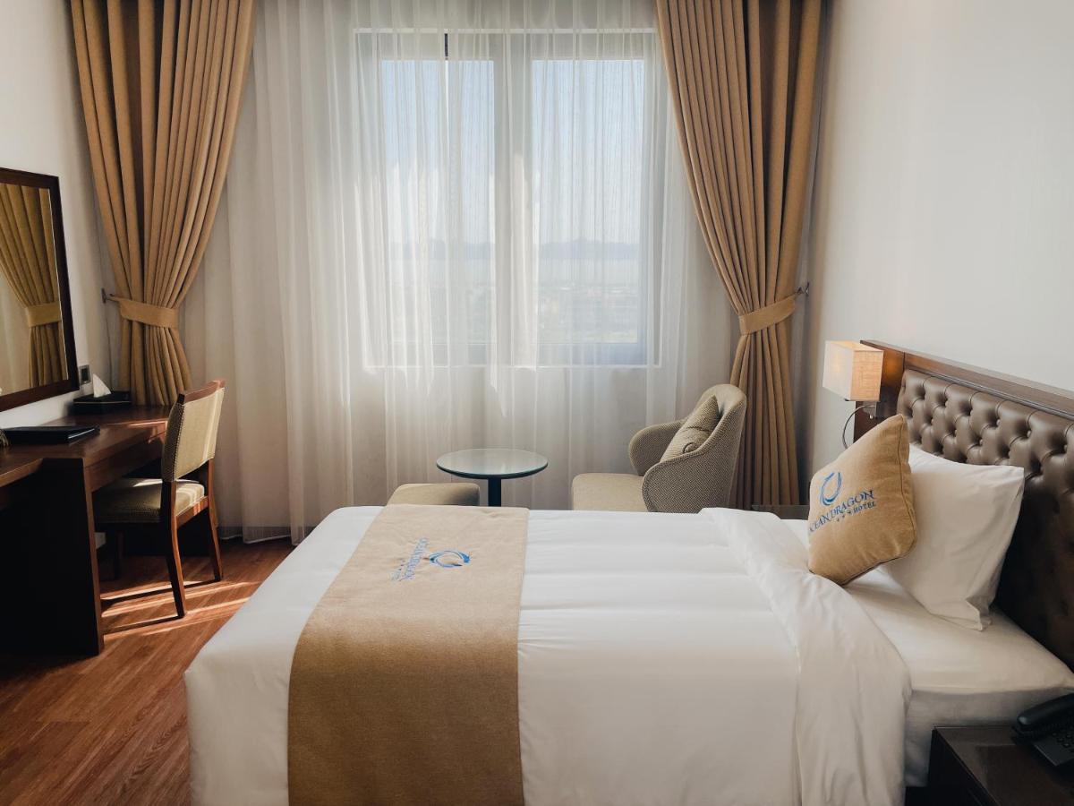 Ocean Dragon Hotel Nan Giang エクステリア 写真