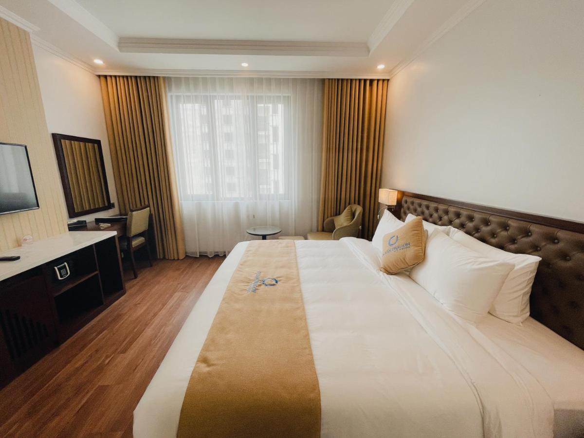 Ocean Dragon Hotel Nan Giang エクステリア 写真