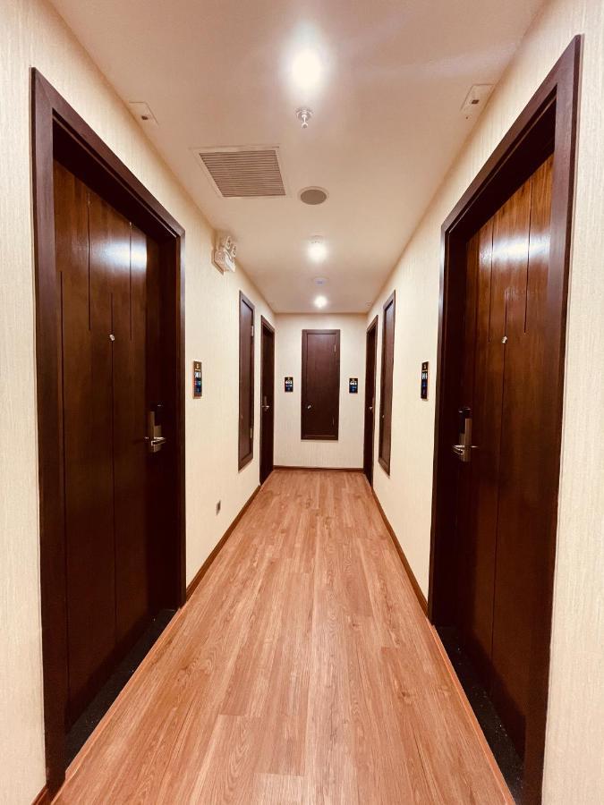 Ocean Dragon Hotel Nan Giang エクステリア 写真